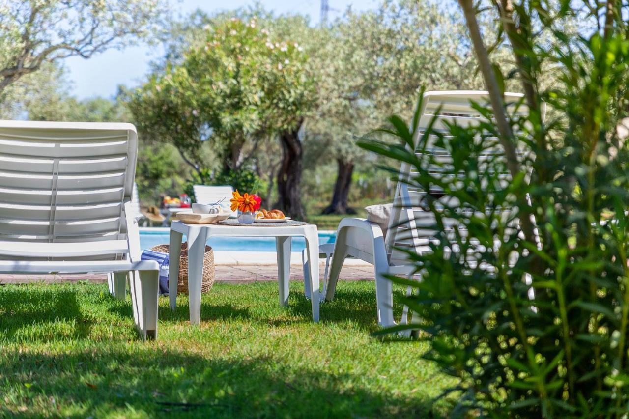Villa Grazia Alghero Exterior photo
