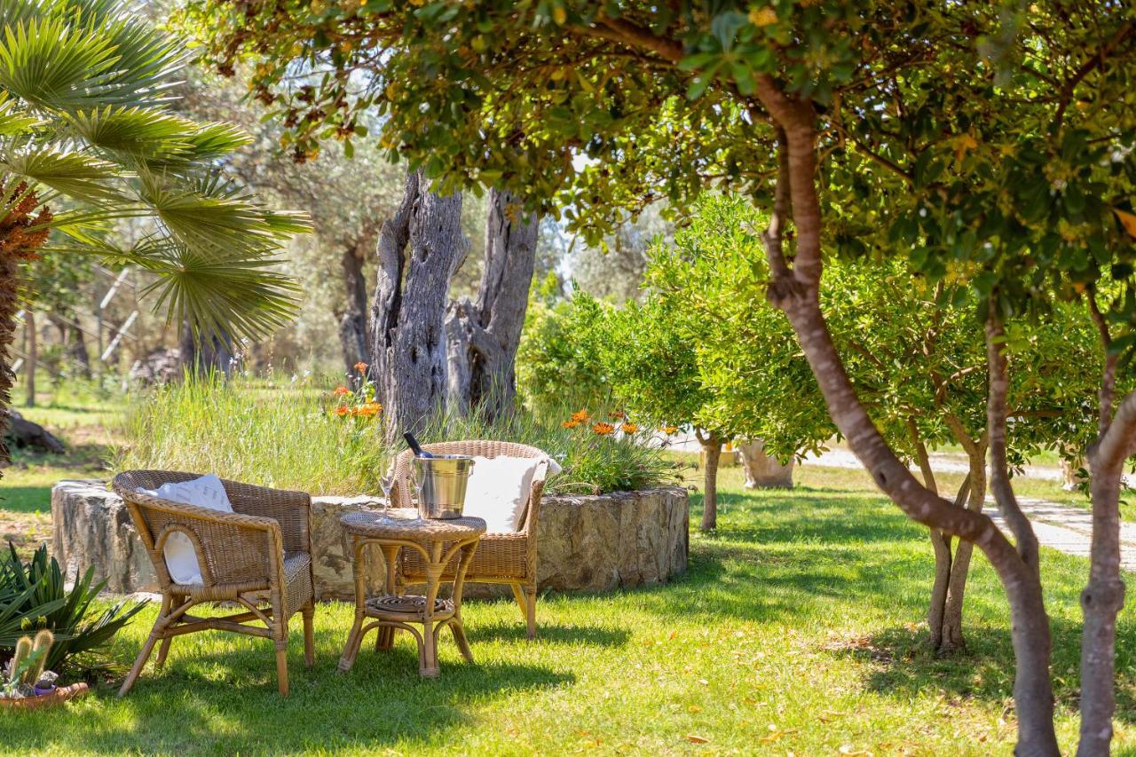 Villa Grazia Alghero Exterior photo
