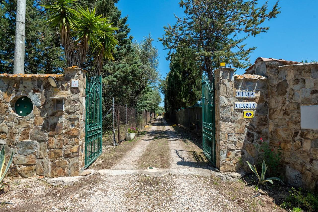 Villa Grazia Alghero Exterior photo