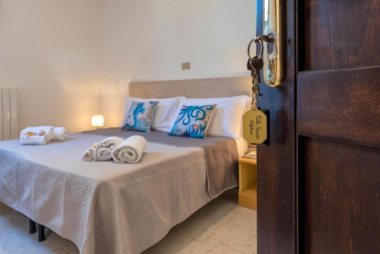 Villa Grazia Alghero Exterior photo